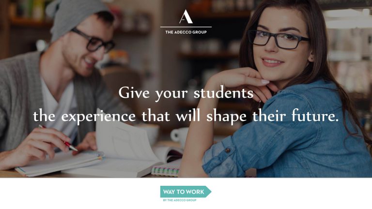 Adecco Way to Work – CEO for One Month