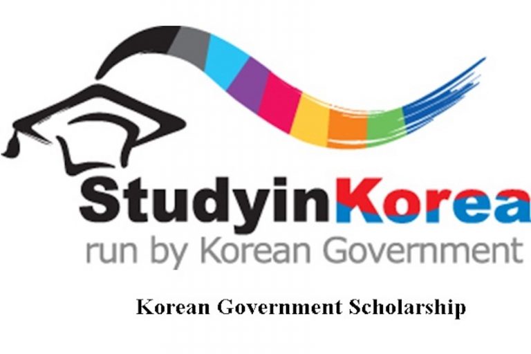 Korean Government Scholarship Program for International Student for o Graduate degree ” 2017 Graduate GKS”