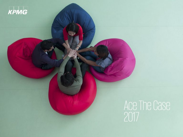 KPMG “Ace the Case”