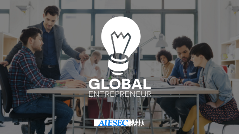 Global Entrepreneur | AIESEC in Piraeus