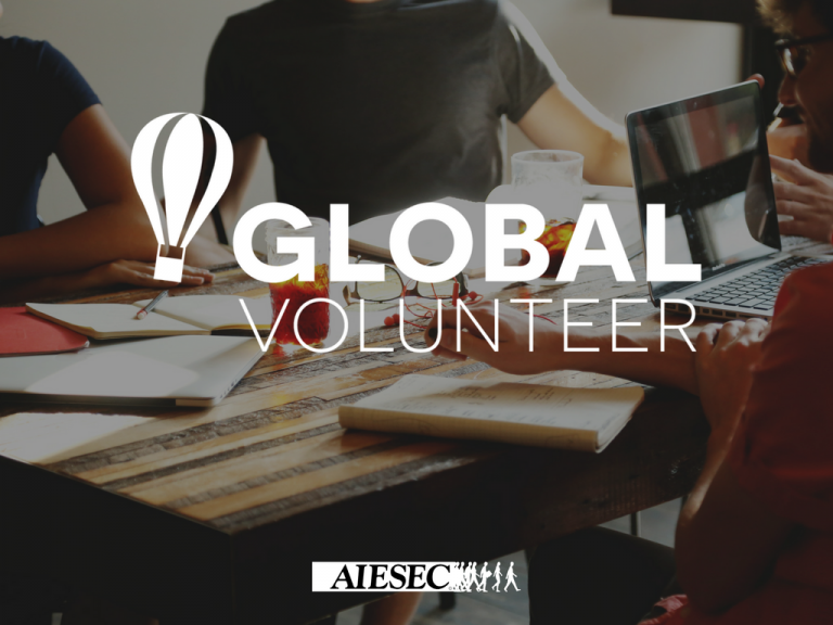 Global Volunteer | AIESEC in Piraeus