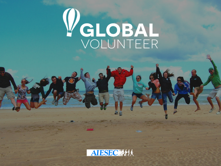 Global Volunteer | AIESEC in Greece