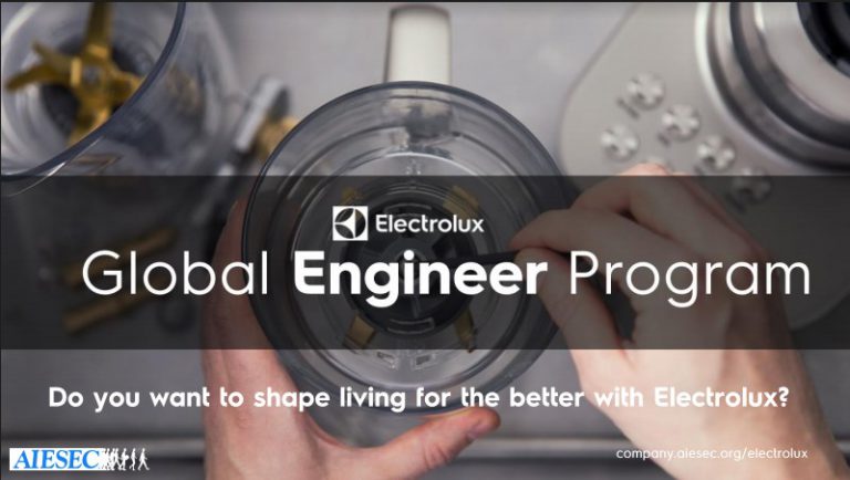 ΘΕΣΗ ΕΡΓΑΣΙΑΣ: SOFTWARE DEVELOPER AT AB ELECTROLUX