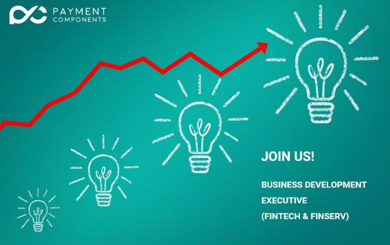 ΘΕΣΗ ΕΡΓΑΣΙΑΣ: BUSINESS DEVELOPMENT EXECUTIVE  FOR FINANCIAL TECHNOLOGY COMPANY