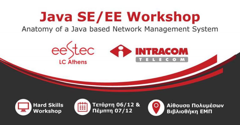 JAVA SE/EE WORKSHOP: ANATOMY OF A JAVA BASED NETWORK MANAGEMENT SYSTEM