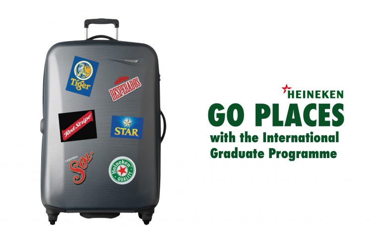 INTERNATIONAL GRADUATE PROGRAMME (IGP) 2018 – HEINEKEN