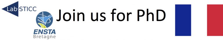 JOIN US FOR PHD – IN BREST/FRANCE