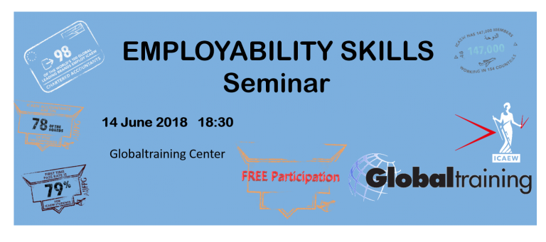 EMPLOYABILITY SKILLS SESSION ATHENS – 14 JUNE