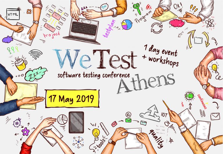 WETEST SOFTWARE TESTING CONFERENCE
