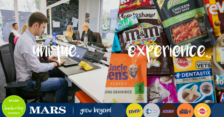 MARS LEADERSHIP EXPERIENCE