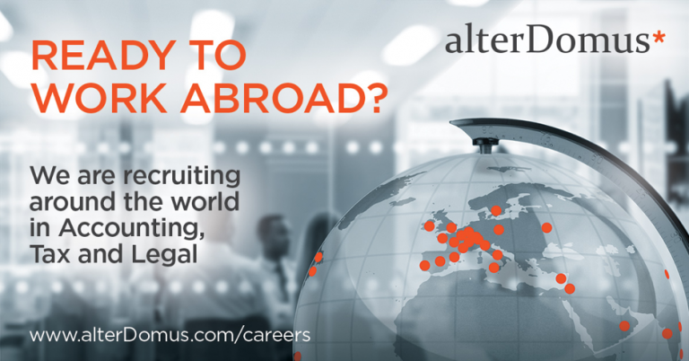 ΘΕΣΕΙΣ ΕΡΓΑΣΙΑΣ ΓΙΑ ΤΗΝ ΕΤΑΙΡΕΙΑ alterDomus