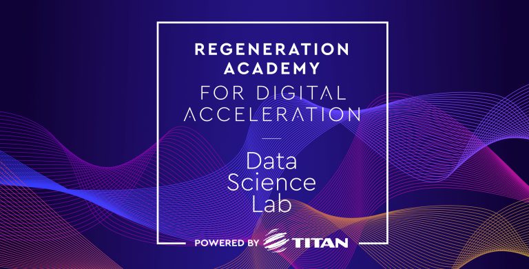 ReGeneration Academy for Digital Acceleration | Data Science Lab – Powered by TITAN Cement Company S.A.