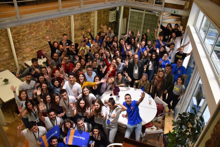 ΠΑΓΚΟΣΜΙΑ ΗΜΕΡΑ ΕΘΕΛΟΝΤΙΣΜΟΥ – ETHELON DAYS