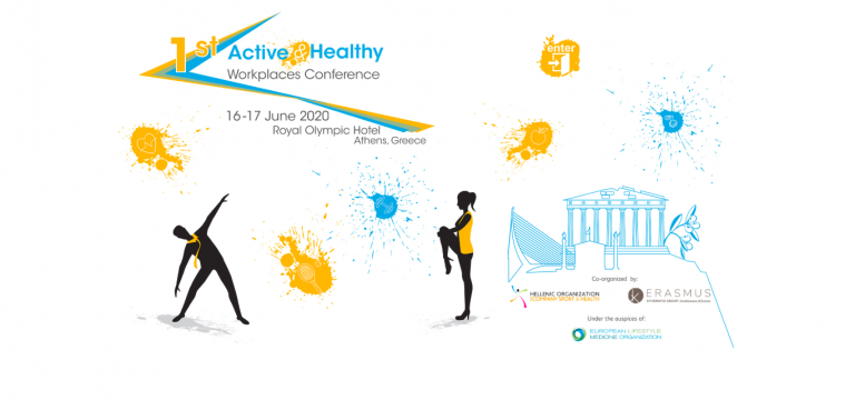 ACTIVE & HEALTHY WORKPLACES CONFERENCE