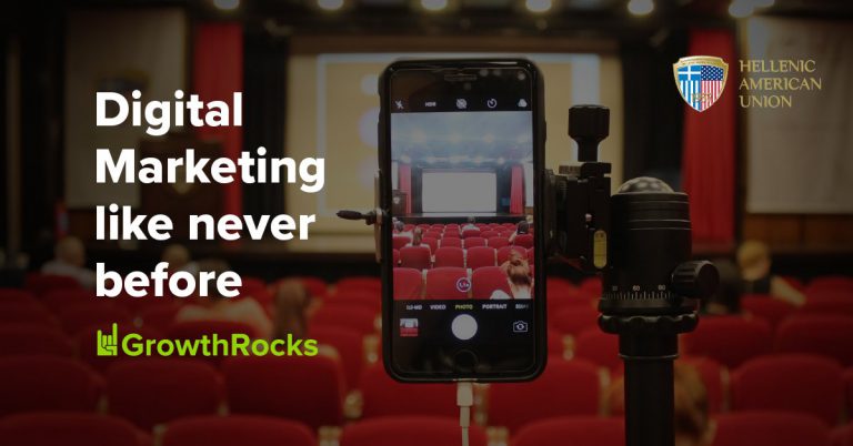 DIGITAL MARKETING LIKE NEVER BEFORE – GROWTHROCKS