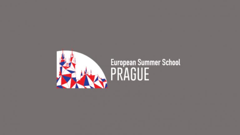 EUROPEAN SUMMER SCHOOL 2020 IN PRAGUE
