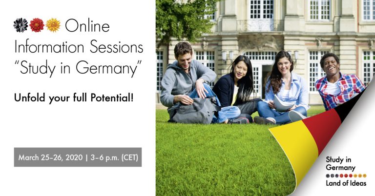 ΔΙΑΔΙΚΤΥΑΚΗ ΕΚΘΕΣΗ ΓΕΡΜΑΝΙΚΩΝ ΠΑΝΕΠΙΣΤΗΜΙΩΝ