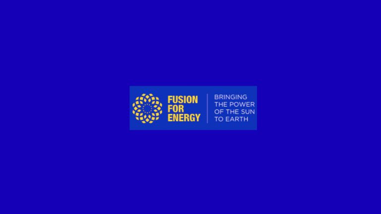 FUSION FOR ENERGY – TRAINEESHIPS AVAILABLE