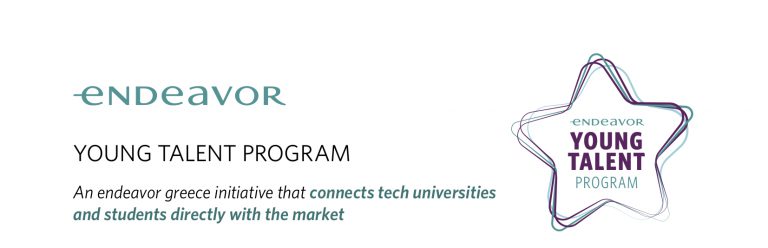 YOUNG TALENT PROGRAM – ENDEAVOR