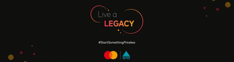 LIVE A LEGACY – MASTERCARD ΚΑΙ ΤΟ WOMEN ΟN TOP