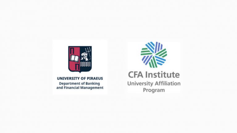 WEBINAR: ΠΑΡΟΥΣΙΑΣΗ ΤΟΥ CFA INSTITUTE ΚΑΙ ΤΗΣ ΠΙΣΤΟΠΟΙΗΣΗΣ CFA