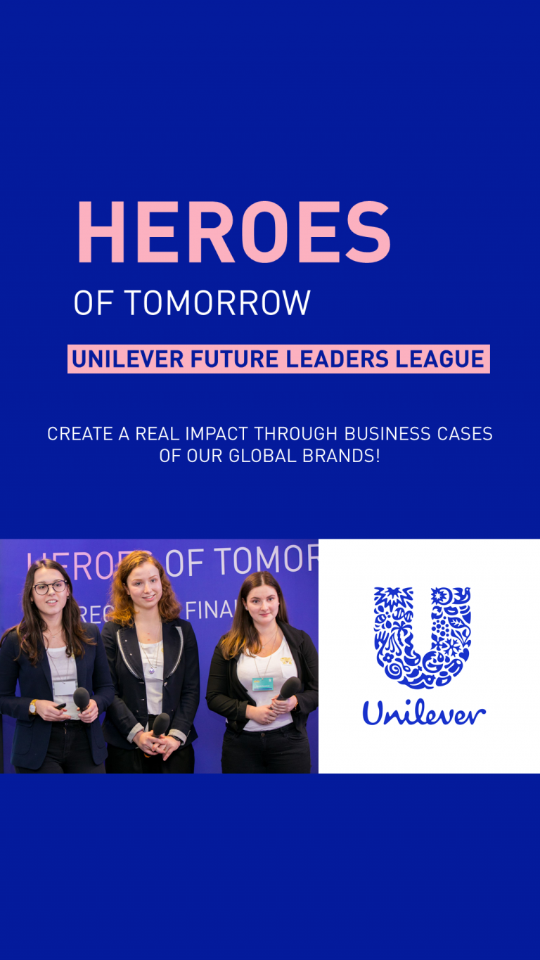 HEROES OF TOMORROW. THE CHALLENGE IS BACK!