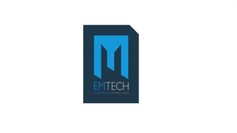 FULL STACK DEVELOPER – EMTECH