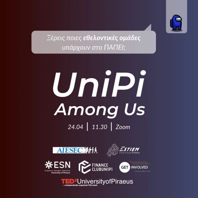 UniPi Among Us
