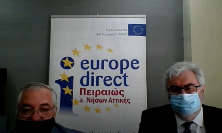 ΗΜΕΡΙΔΑ ΤΟΥ ΠΑ.ΠΕΙ, ΓΙΑ ΤΟ ΠΟΛΥΕΤΕΣ ΔΗΜΟΣΙΟΝΟΜΙΚΟ ΠΛΑΙΣΙΟ (ΠΔΠ) ΚΑΙ ΤΟ ΕΥΡΩΠΑΪΚΟ ΤΑΜΕΙΟ ΑΝΑΚΑΜΨΗΣ, ΣΤΟ ΠΛΑΙΣΙΟ ΤΗΣ «ΔΙΑΣΚΕΨΗΣ ΓΙΑ ΤΟ ΜΕΛΛΟΝ ΤΗΣ ΕΥΡΩΠΗΣ»