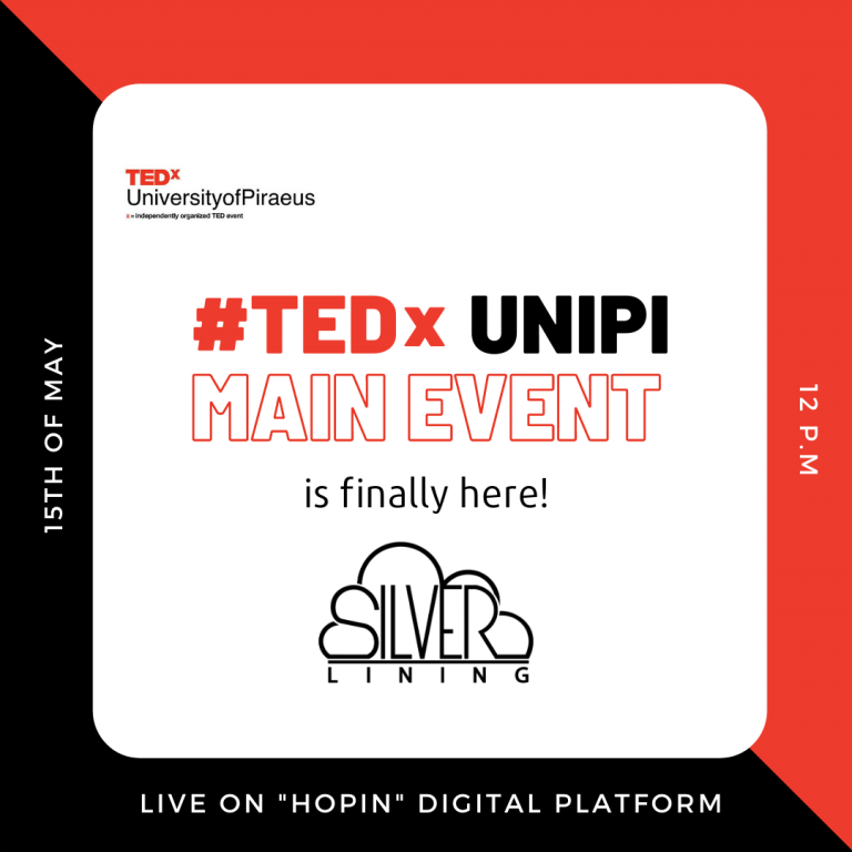 TEDxUniversityofPiraeus 2021