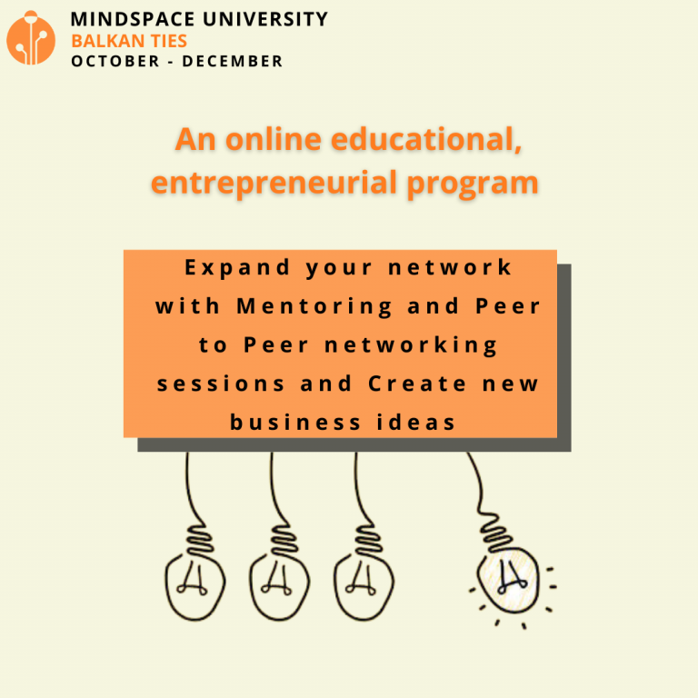 MINDSPACE UNIVERSITY PROGRAM II