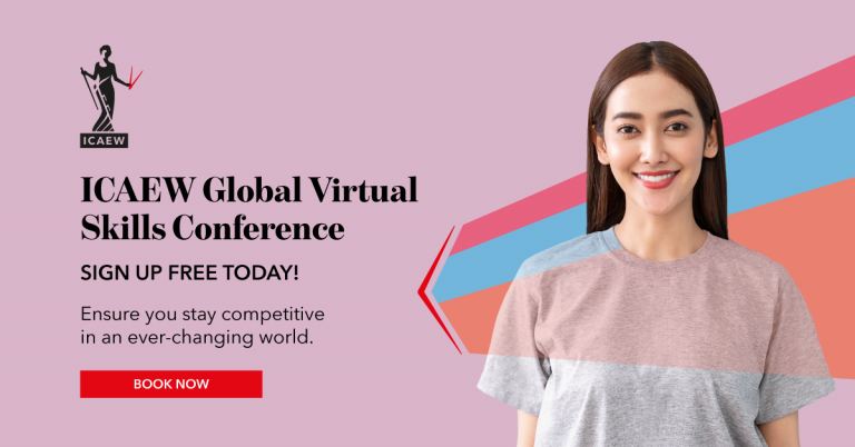 ICAEW Global Virtual Skills Conference