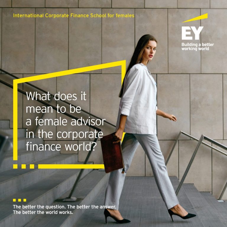 EY CORPORATE FINANCE SCHOOL FOR FEMALES