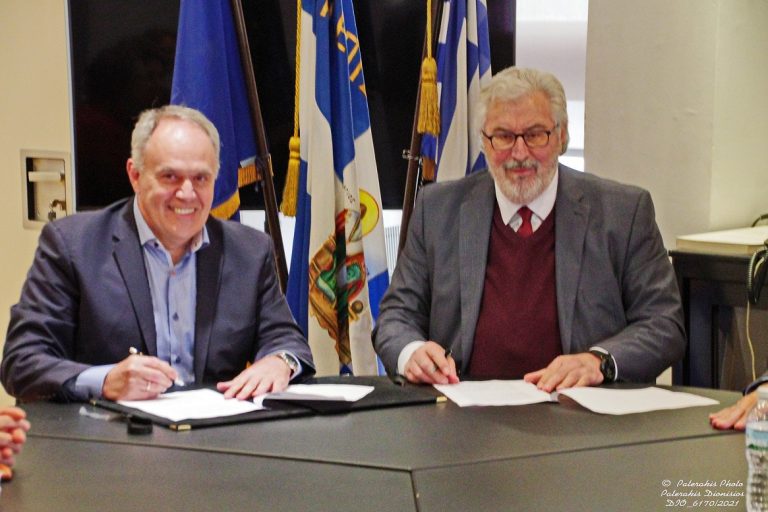 ΣΥΜΦΩΝΟ ΣΥΝΕΡΓΑΣΙΑΣ ΥΠΕΓΡΑΨΑΝ ΤΟ ΠΑΝΕΠΙΣΤΗΜΙΟ ΠΕΙΡΑΙΩΣ ΚΑΙ ΤΟ ΓΕΝΙΚΟ ΑΝΤΙΚΑΡΚΙΝΙΚΟ ΝΟΣΟΚΟΜΕΙΟ ΠΕΙΡΑΙΑ «ΜΕΤΑΞΑ»
