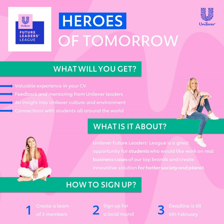 Heroes of Tomorrow. The Challenge is BACK!