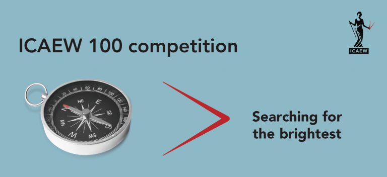 ICAEW 100 competition