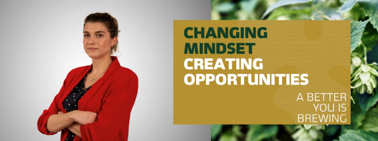 BREWING YOUR CAREER PATH IN OLYMPIC BREWERY