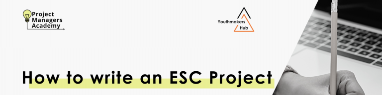 How to write an ESC Project