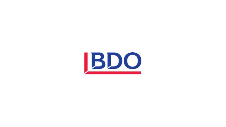 STUDENT RECRUITMENT PROGRAM – BDO