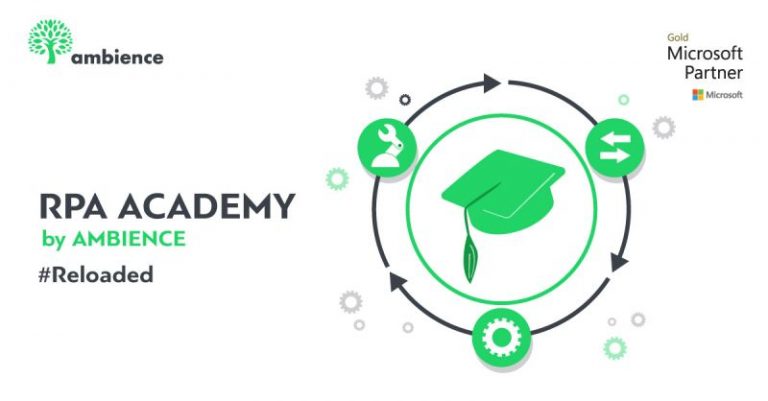 ΑΚΑΔΗΜΙΑ RPA AMBIENCE SERVICES