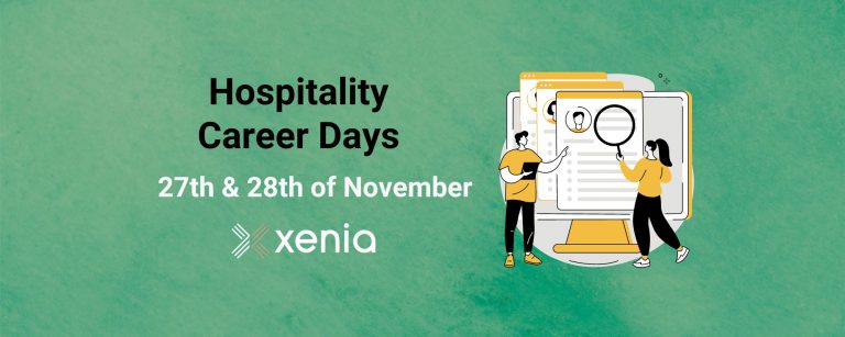 THE BIGGEST EVENT FOR HOSPITALITY PROFESSIONALS!