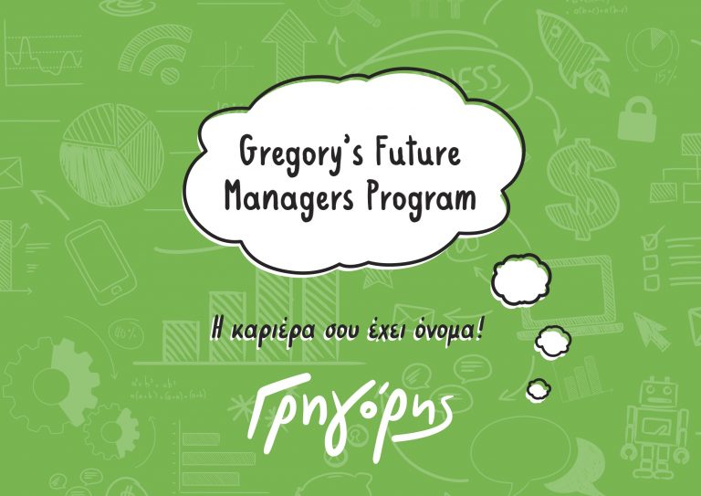 FUTURE MANAGERS PROGRAM – GREGORY’S