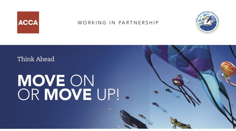 ACCA/SOEL “Move on or Move up with ACCA” Career and Networking Event 2023