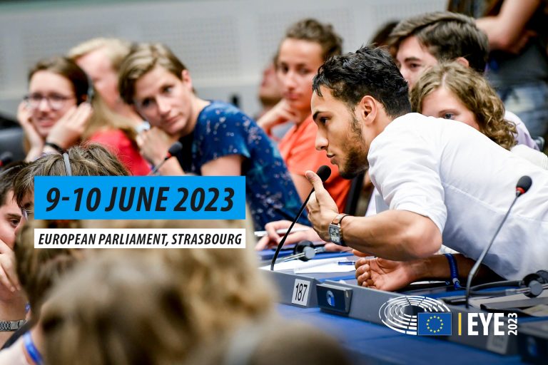 European Youth Event -EYE2023