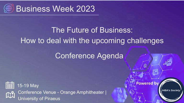 BUSINESS WEEK 2023