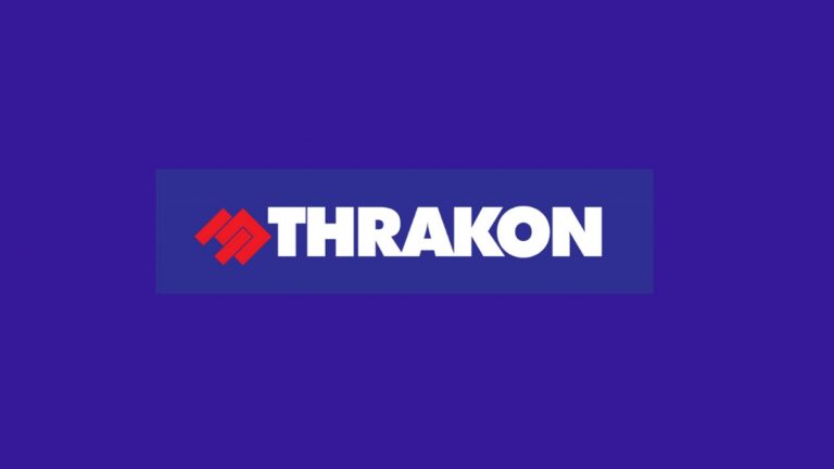 ΒΟΗΘΟΣ ΛΟΓΙΣΤΗ – THRAKON ΑΕΒΕ