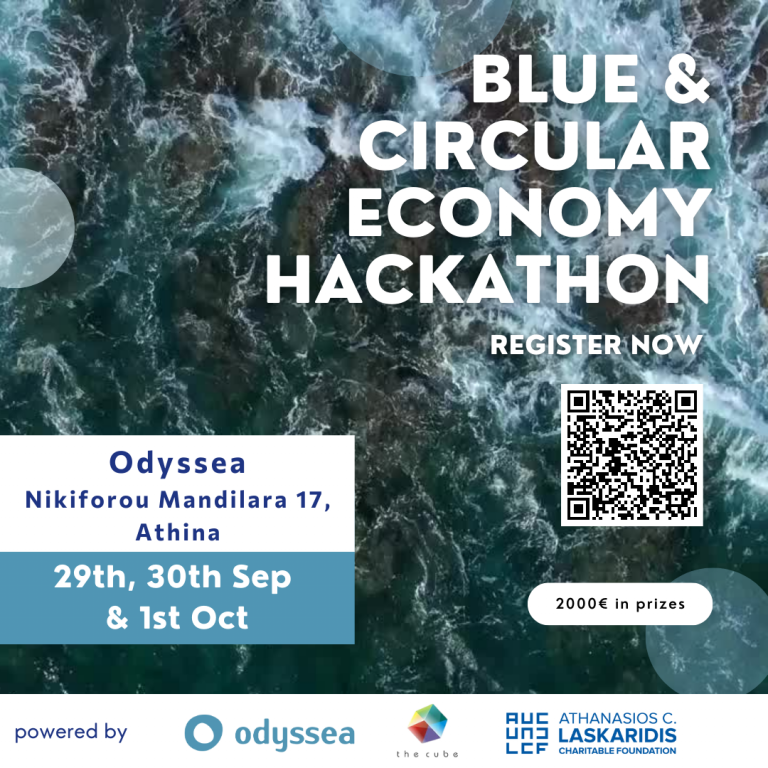 BLUE & CIRCULAR ECONOMY HACKATHON