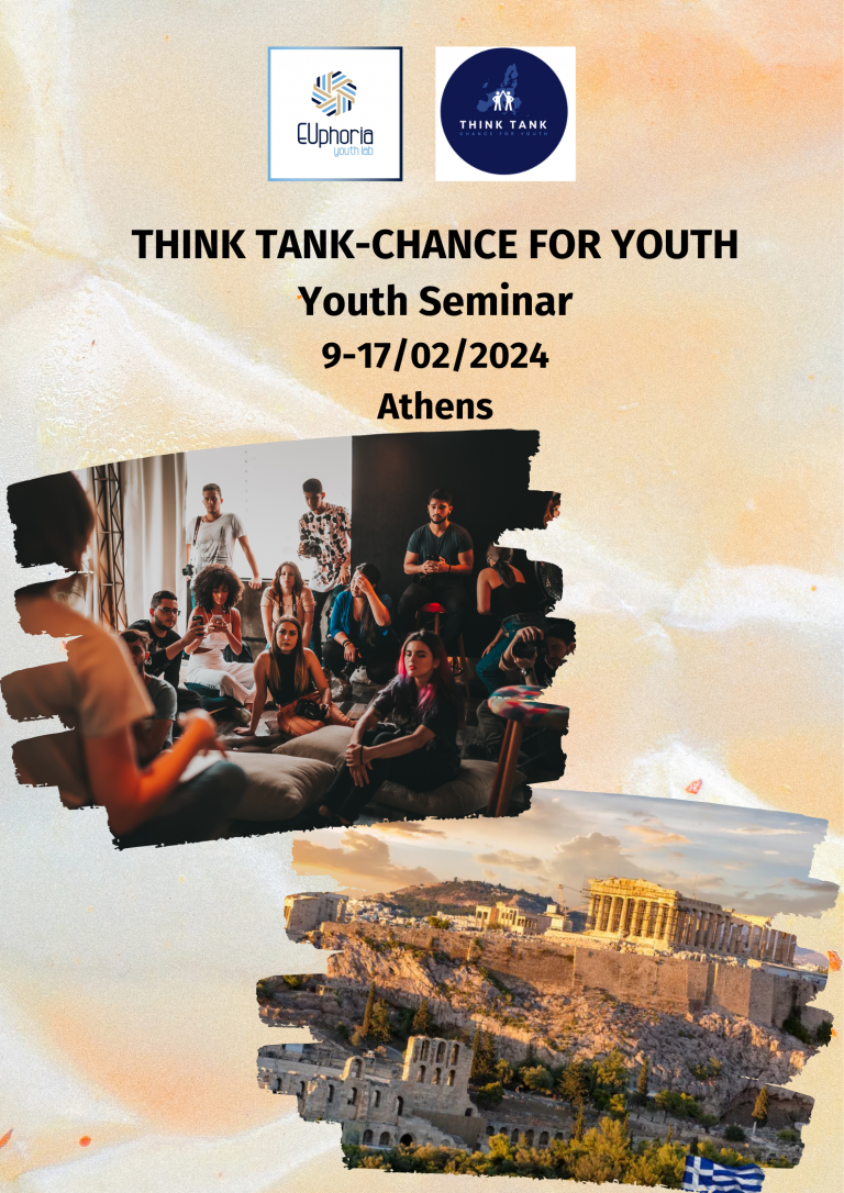 Think Tank-Chance For Youth: Youth Seminar