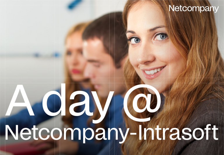 A day @Netcompany-Intrasoft