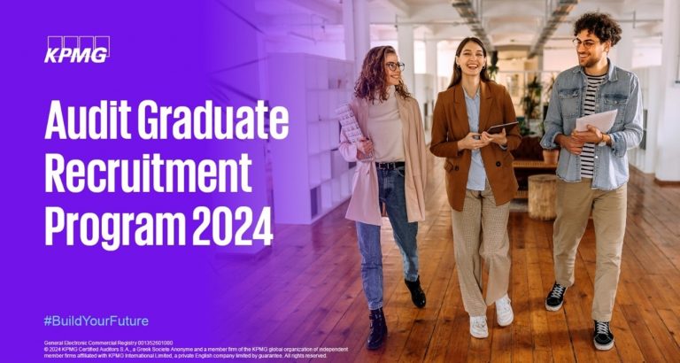 Audit Graduate Recruitment Program 2024